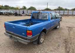 1998 FORD RANGER