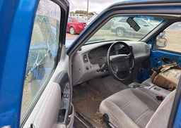 1998 FORD RANGER