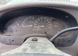 1998 FORD RANGER