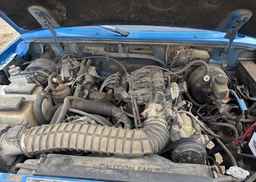 1998 FORD RANGER