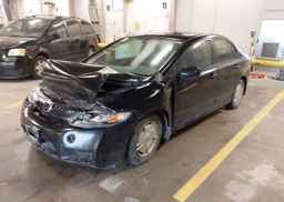 2011 HONDA CIVIC DX-G