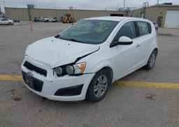 2013 CHEVROLET SONIC LT