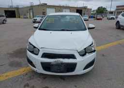2013 CHEVROLET SONIC LT