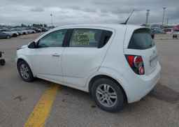 2013 CHEVROLET SONIC LT