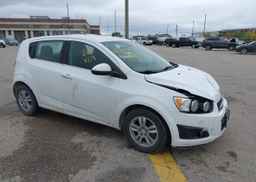 2013 CHEVROLET SONIC LT