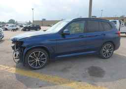 2021 BMW X3 30I