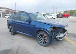 2021 BMW X3 30I