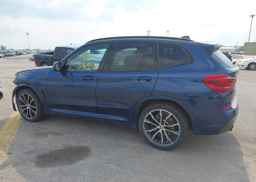 2021 BMW X3 30I