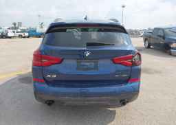 2021 BMW X3 30I