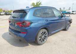 2021 BMW X3 30I