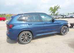2021 BMW X3 30I
