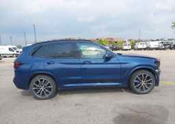 2021 BMW X3 30I