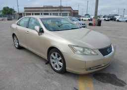 2007 LEXUS ES 350