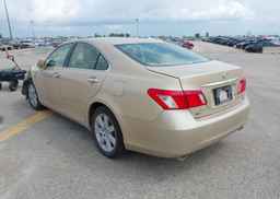 2007 LEXUS ES 350