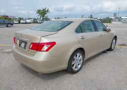 2007 LEXUS ES 350