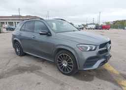 2020 MERCEDES-BENZ GLE350