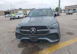 2020 MERCEDES-BENZ GLE350