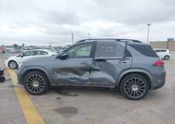2020 MERCEDES-BENZ GLE350