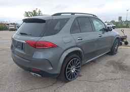 2020 MERCEDES-BENZ GLE350