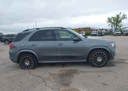 2020 MERCEDES-BENZ GLE350