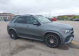 2020 MERCEDES-BENZ GLE350
