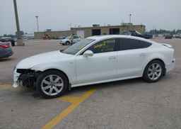 2016 AUDI A7 3.0T QUATTRO