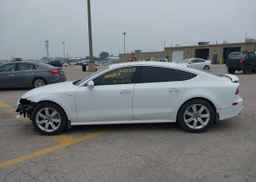 2016 AUDI A7 3.0T QUATTRO