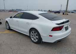 2016 AUDI A7 3.0T QUATTRO
