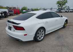 2016 AUDI A7 3.0T QUATTRO