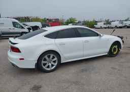 2016 AUDI A7 3.0T QUATTRO