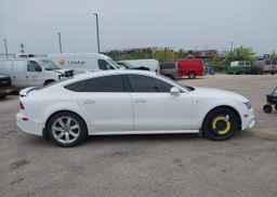 2016 AUDI A7 3.0T QUATTRO