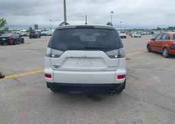 2011 MITSUBISHI OUTLANDER XLS