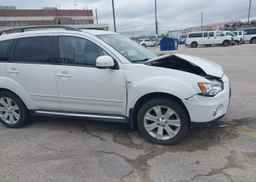 2011 MITSUBISHI OUTLANDER XLS