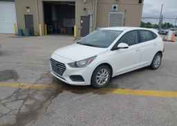 2019 HYUNDAI ACCENT PREFERRED