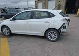 2019 HYUNDAI ACCENT PREFERRED
