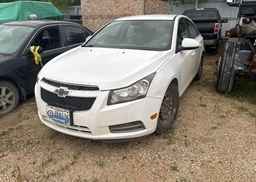 2015 CHEVROLET CRUZE LT TURBO
