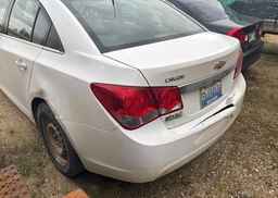 2015 CHEVROLET CRUZE LT TURBO