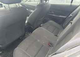 2015 CHEVROLET CRUZE LT TURBO