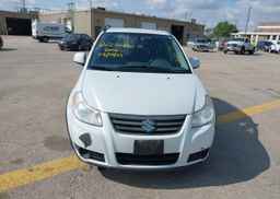 2013 SUZUKI SX4