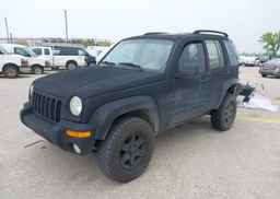 2003 JEEP LIBERTY SPORT
