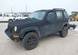 2003 JEEP LIBERTY SPORT
