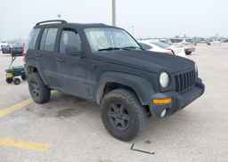2003 JEEP LIBERTY SPORT