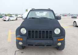 2003 JEEP LIBERTY SPORT