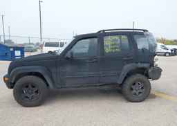 2003 JEEP LIBERTY SPORT