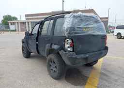 2003 JEEP LIBERTY SPORT