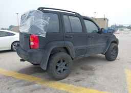 2003 JEEP LIBERTY SPORT