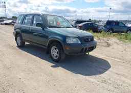 2000 HONDA CR-V
