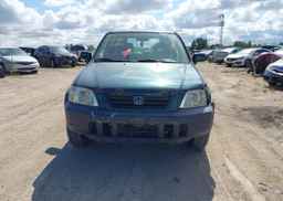 2000 HONDA CR-V