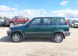 2000 HONDA CR-V