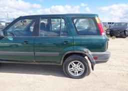 2000 HONDA CR-V